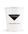 Cellini cappucino cobelet en carton 250ml à 50 pieces
