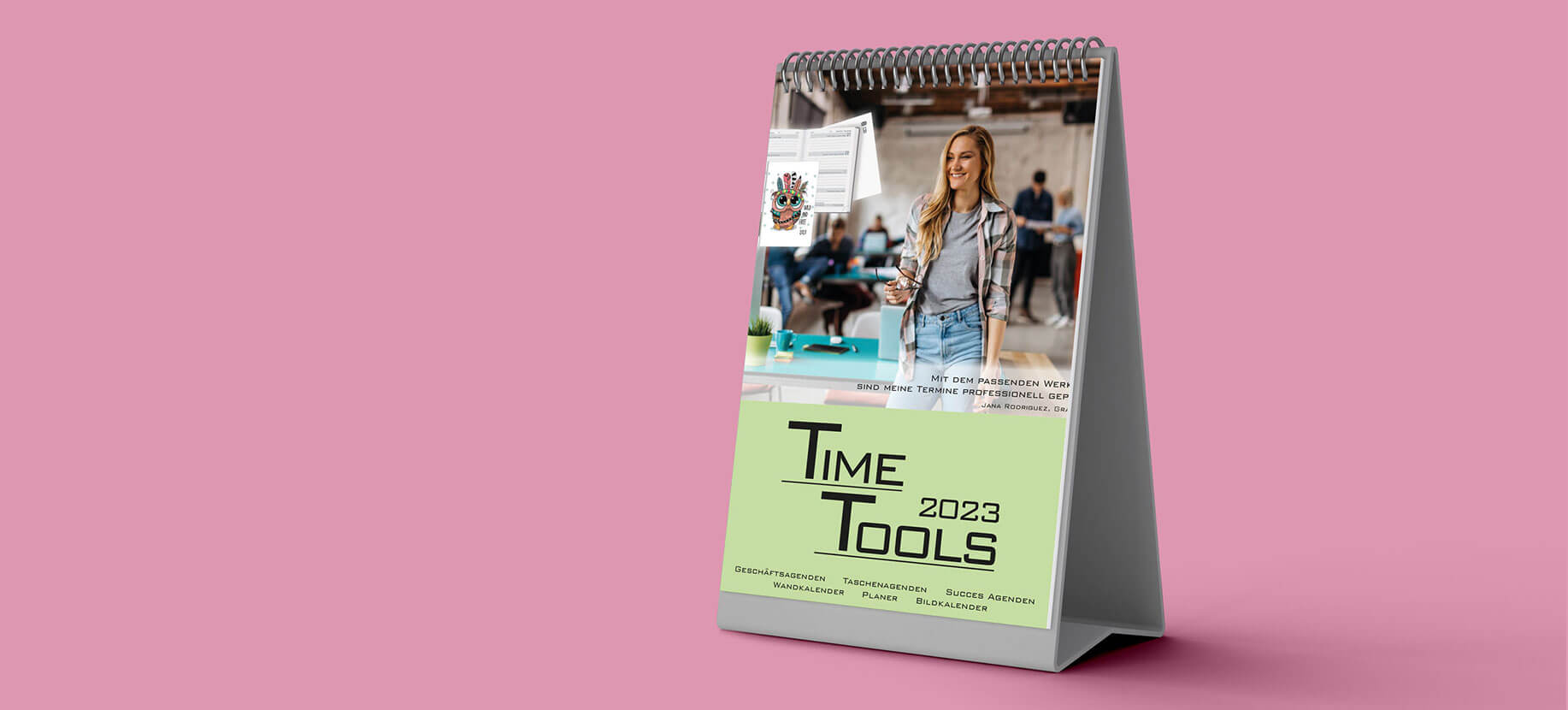 Time Tools catalogue à télécharger