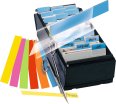 3L Kartenreiter 10x150mm blanko selbstklebend à 5