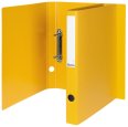 Biella Ringhefter Viria A4 Spezialpappe Ø 25mm gelb