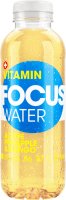 Focuswater Gelb Active Exotic Ananas & Mango
