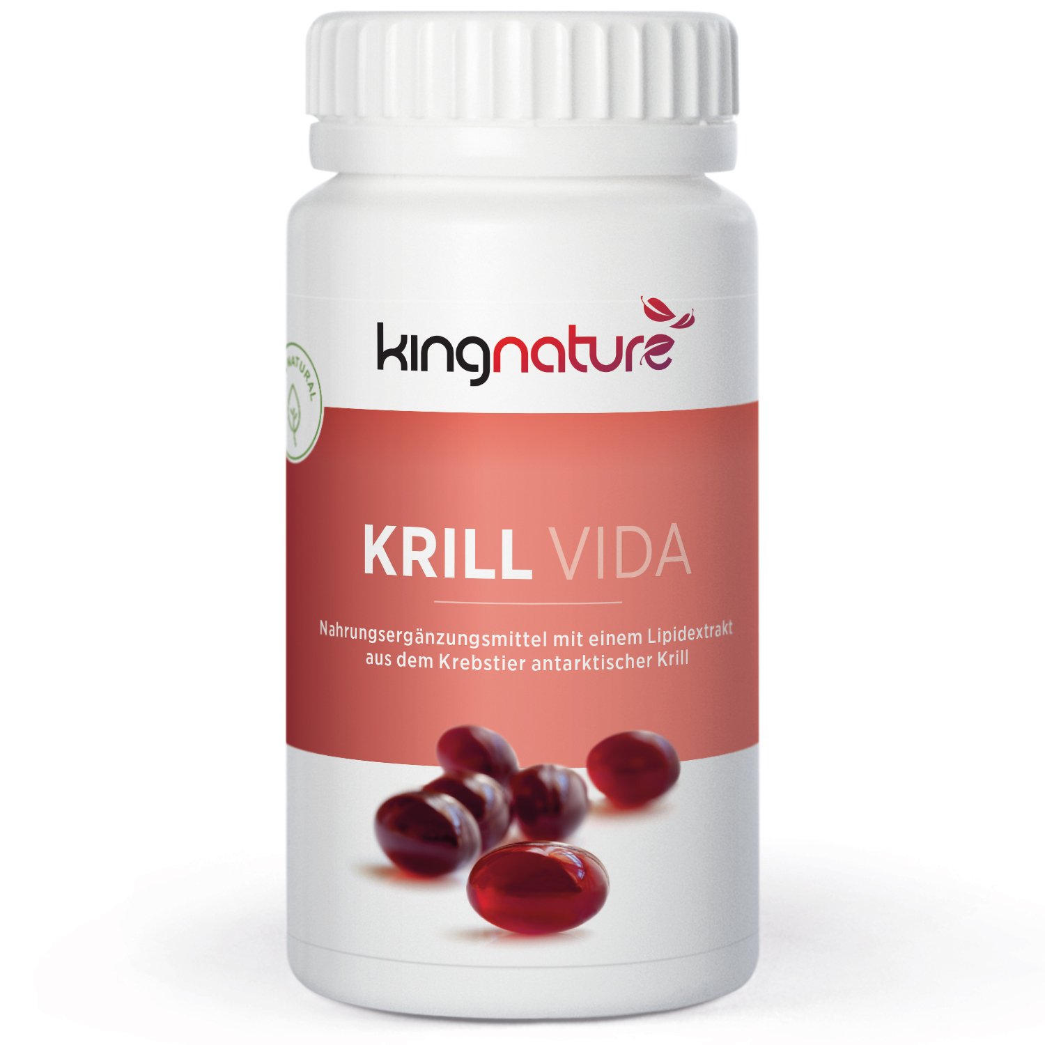 Kingnature Krill Vida Pic1