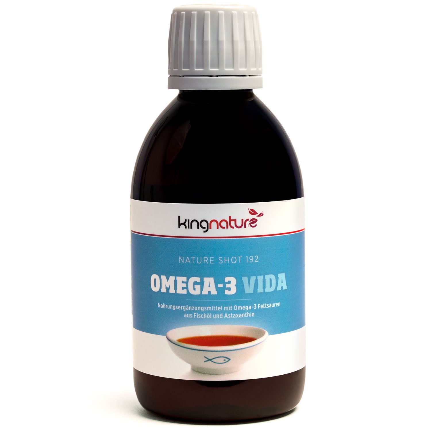 Kingnature Omega-3 Vida Pic1