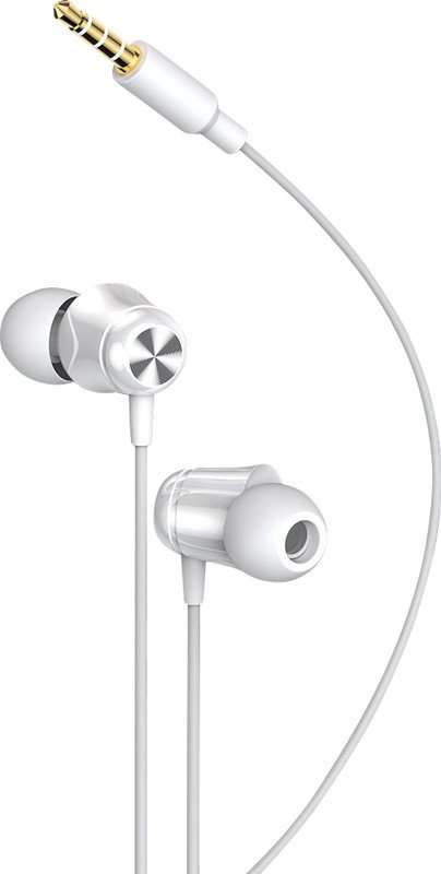 Baseus In-Ear Kopfhörer Encok H13 weiss Pic2