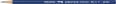 Caran d'Ache Bleistifte F hellblau