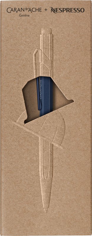 Caran d'Ache stylo à bille 849 Nespresso Edition 6 Pic2