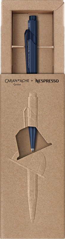 Caran d'Ache stylo à bille 849 Nespresso Edition 6 Pic3