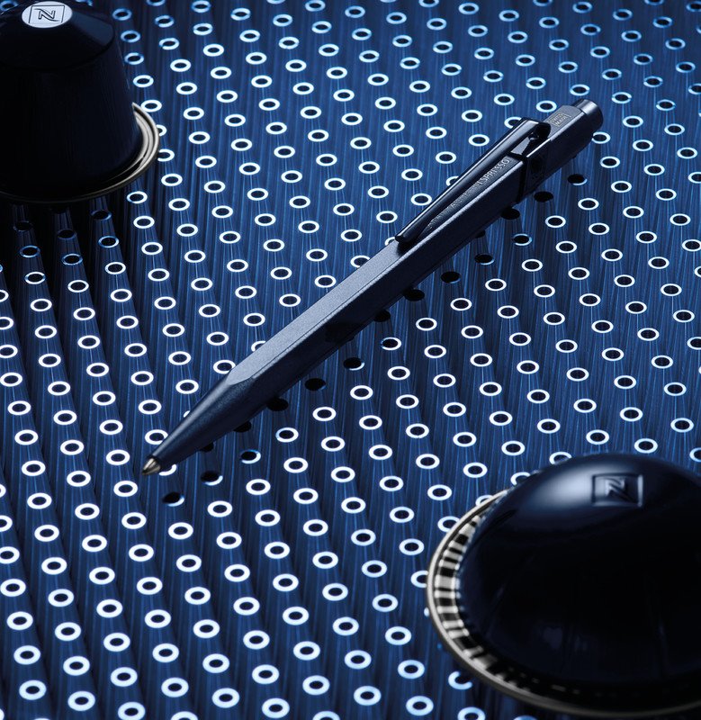 Caran d'Ache stylo à bille 849 Nespresso Edition 6 Pic6