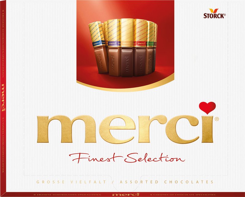 MERCI® Finest Selection Pic1