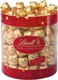 Lindt Schokolade Mini Teddy Merry Christmas