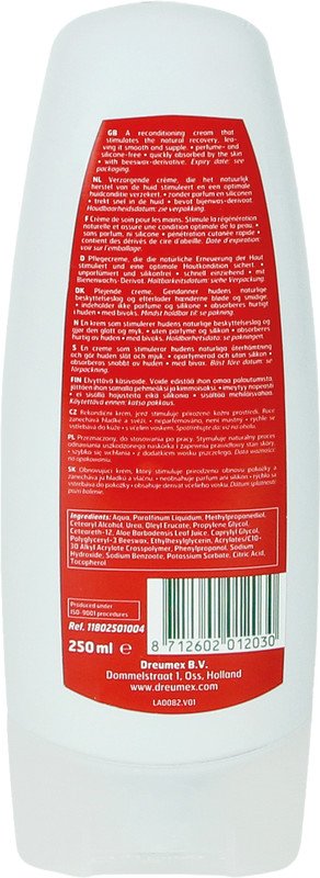 Créme de soin Natural Care Pic2