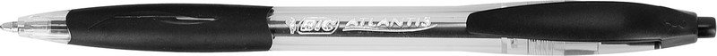 Bic Kugelschreiber Atlantis Classic schwarz Pic1