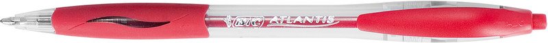 Bic Kugelschreiber Atlantis Classic rot Pic1