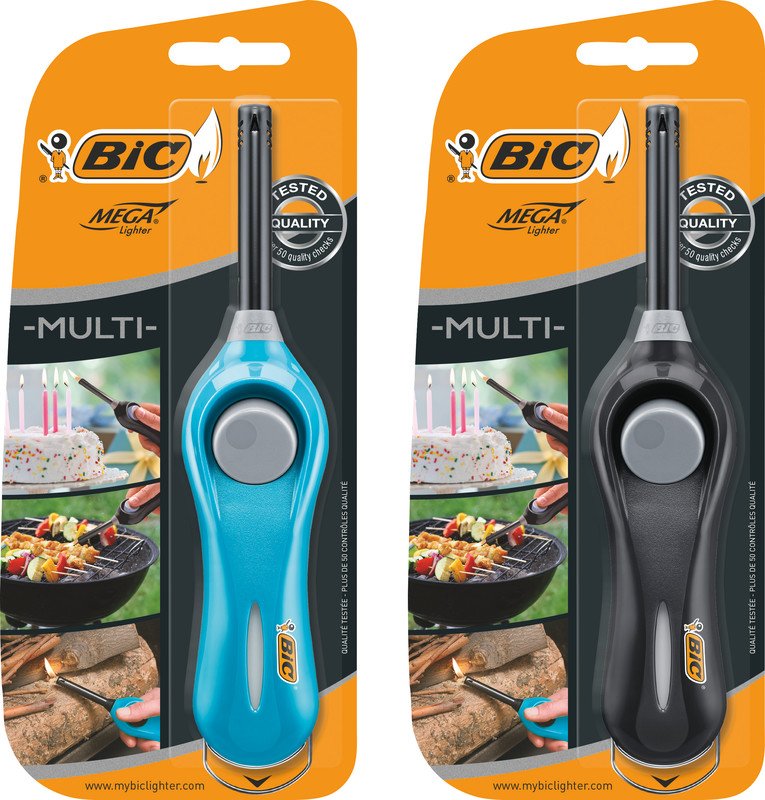 Bic Briquet Megalighter U140 Pic1