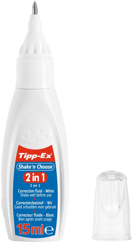 Tipp-Ex Korrekturstift Shake'n Choose 15ml Pic2