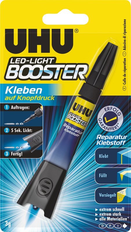 Uhu Spezialkleber LED Booster 3g Pic1