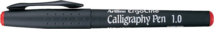 Artline Ergoline Calligraphy Pen 1mm Pic1