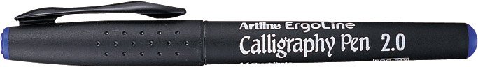 Artline Ergoline Calligraphy Pen 2mm Pic1