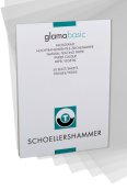 SH Transparentpapier Block Glama Basic A3 82gr à 50