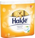 Hakle Toilettenpapier Sunny Orange 3-lagig à 9 Rollen