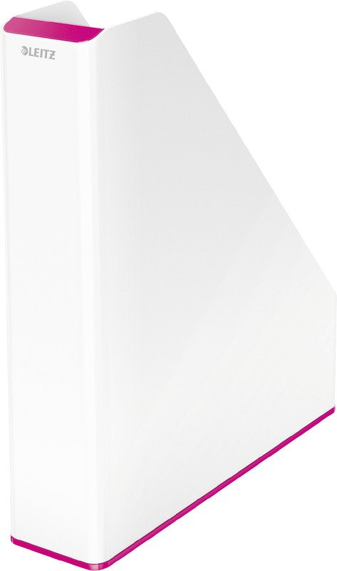 Leitz Classeur à revues WOW métallique pink Pic2