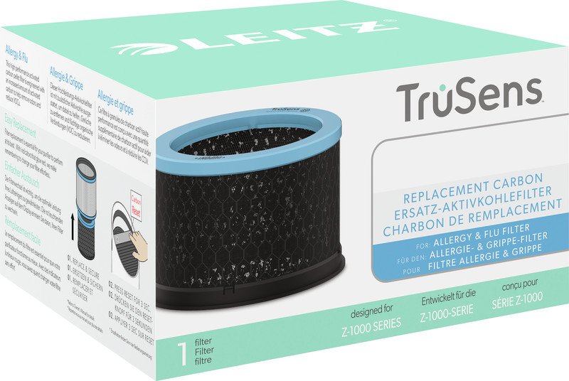Leitz TruSens Filtre à charbon Pic1