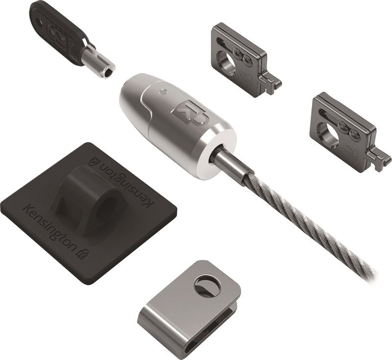 Kensington Locking Kit MicroSaver® 2.0 Schliesssystem Pic2