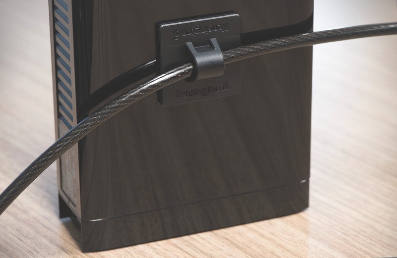 Kensington Locking Kit MicroSaver® 2.0 Schliesssystem Pic3