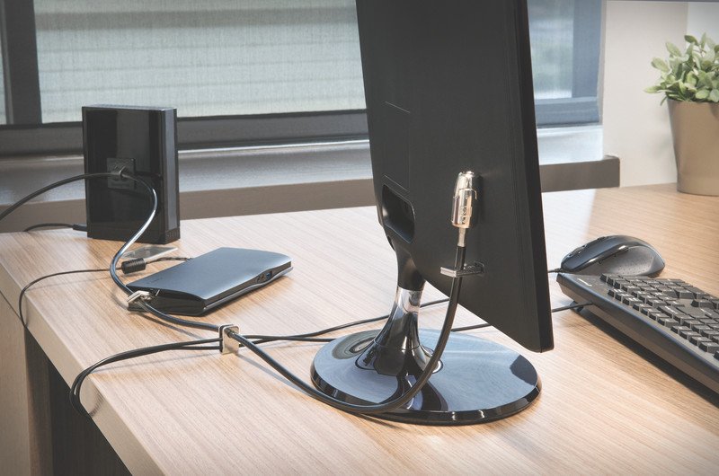 Kensington Locking Kit MicroSaver® 2.0 Schliesssystem Pic6