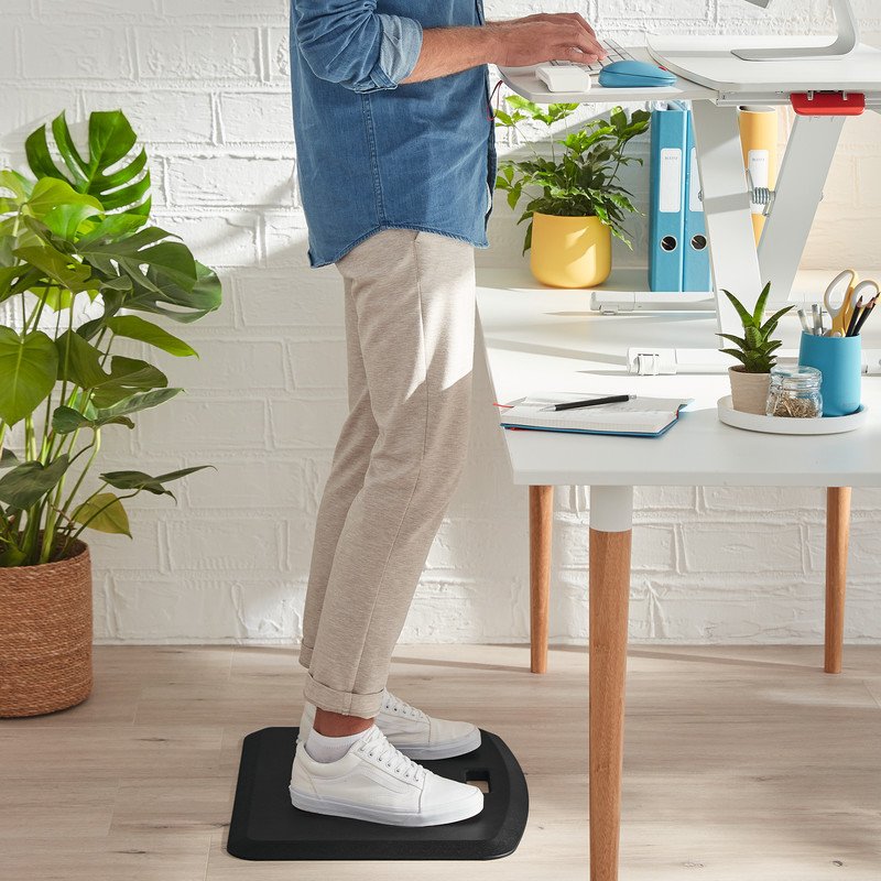 Leitz Anti-Ermüdungsmatte Ergo Cosy Pic6