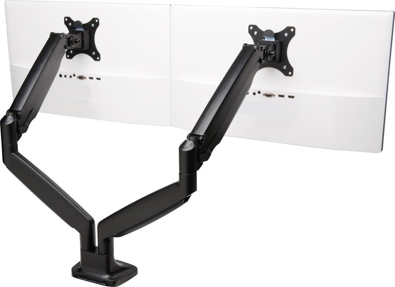 Kensington Monitorhalterung für 2 Monitor Pic2