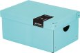 PASTELINI Aufbewahrungsbox blau