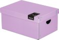 PASTELINI Aufbewahrungsbox violett