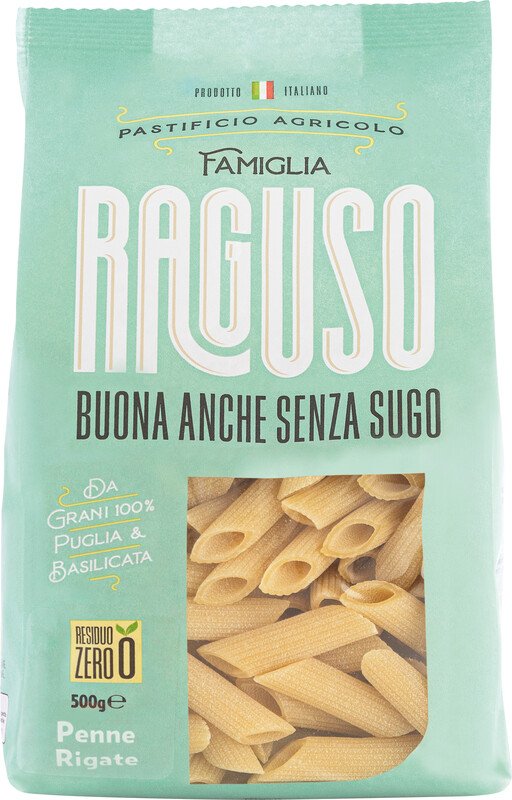 Raguso Teigwaren Penne Rigate 500 g Pic1