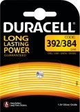 Duracell Knopfzellen SR41 392/384