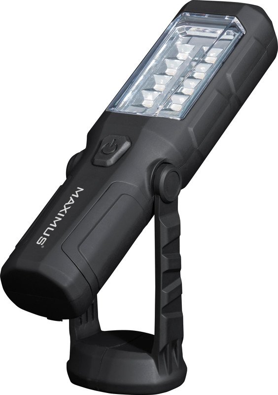 Maximus Arbeitslampe M-WKL-012-DU schwarz Pic3