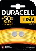 Duracell Knopfzellen LR 44 1,5V à 2