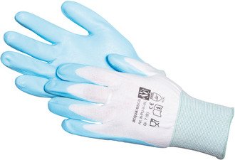 Gants nylon-PU- taille 10 Pic1