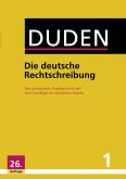 Duden Band 1: Die deutsche Rechtschreibung