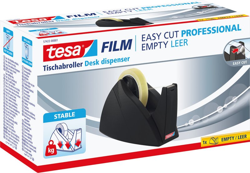 Tesa Tischabroller Easy Cut Professional Pic2