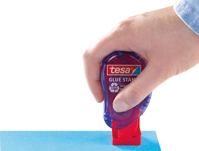 Tesa Klebestempel permanent ecoLogo Pic2