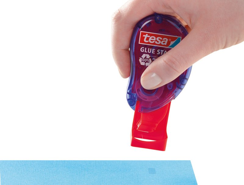 Tesa Klebestempel permanent ecoLogo Pic3