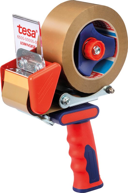 Tesa Handabroller Comfort bis max. 50 mm Rollenbreite Pic1