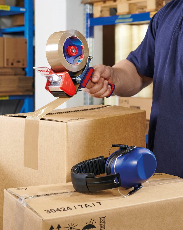 Tesa Handabroller Comfort bis max. 50 mm Rollenbreite Pic3