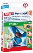 Tesa Powerstrips poster à 20