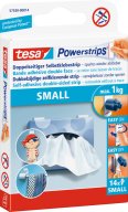 Tesa Powerstrips Small Nachfüllpack zu Mini-Haken à 14
