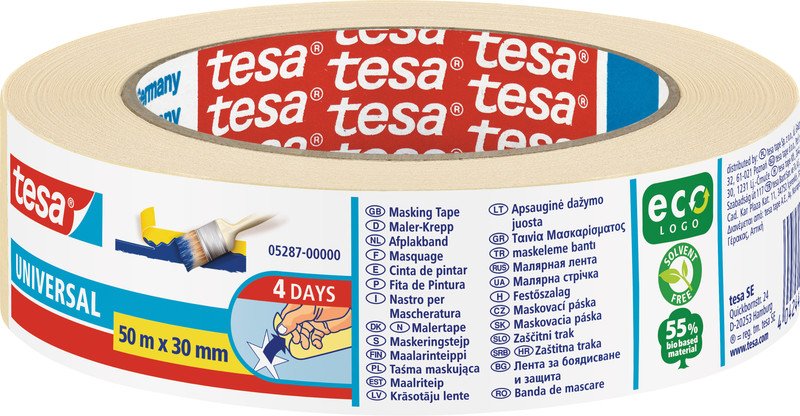 Tesa Maler-Krepp Universal 30mmx50m Pic1