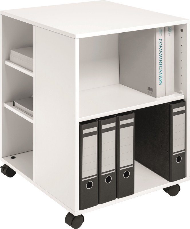 DURABLE Multifunktionswagen 74/59 offen Pic1