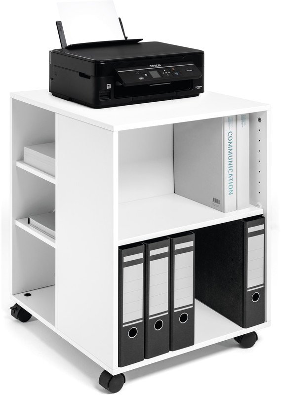 DURABLE Multifunktionswagen 74/59 offen Pic2