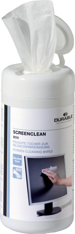 Durable Reinigungstücher Screenclean Pic2